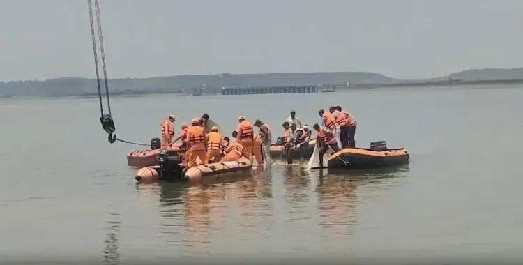 Jabalpur cruise tragedy: Death toll rises to 9 at Bargi Dam, 4 still missing