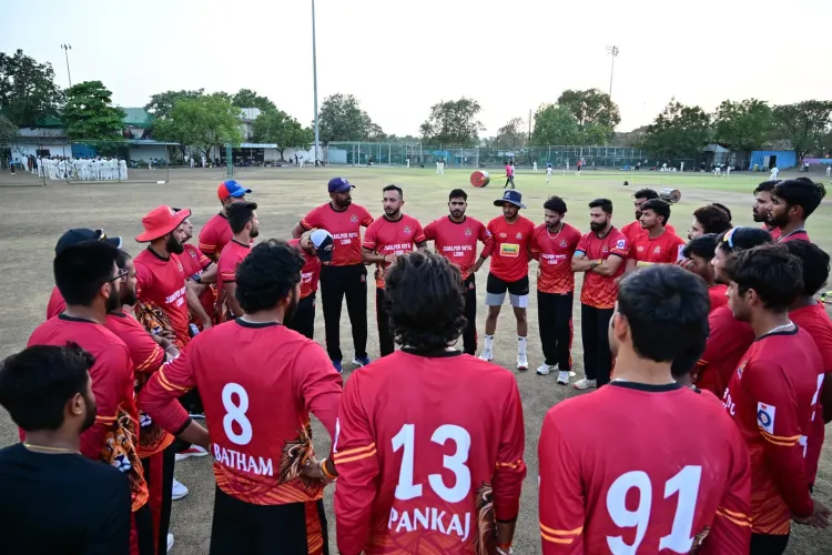 Jabalpur Royal Lions squad for MPL T20 Scindia Cup 2026 revealed