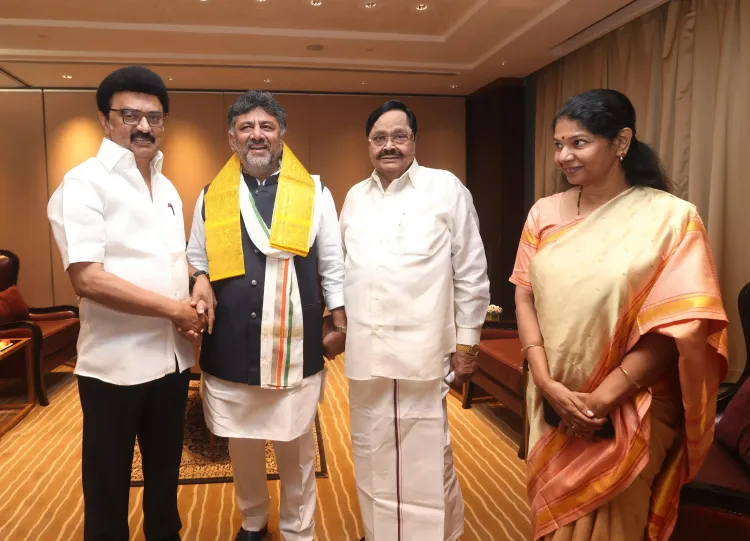 JAC Commends CM Stalin for Fair Delimitation Initiative