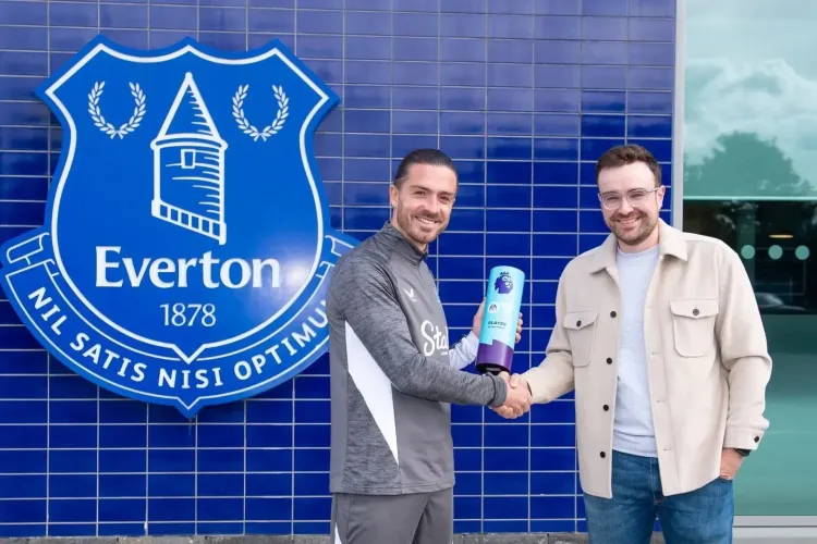 Is Jack Grealish the Premier League Player of the Month for August?