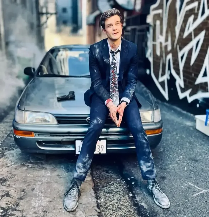 Jack Quaid Reflects on Ankle Injury Before His First Lead Role