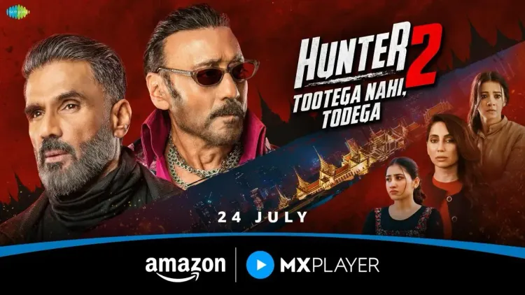 Will Jackie Shroff and Suniel Shetty Clash in ‘Hunter 2’ Trailer?