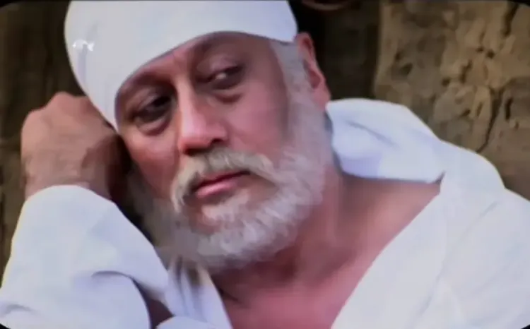 Jackie Shroff marks 16 years of 'Malik Ek' as Sai Baba alongside Smriti Irani