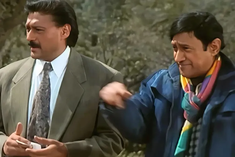 Jackie Shroff marks 41 years of 'Teri Meherbaniyaa' and 30 years of 'Return of Jewel Thief'