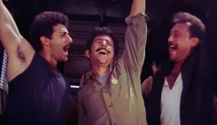 Jackie Shroff marks 37 years of 'Tridev' with nostalgic tribute