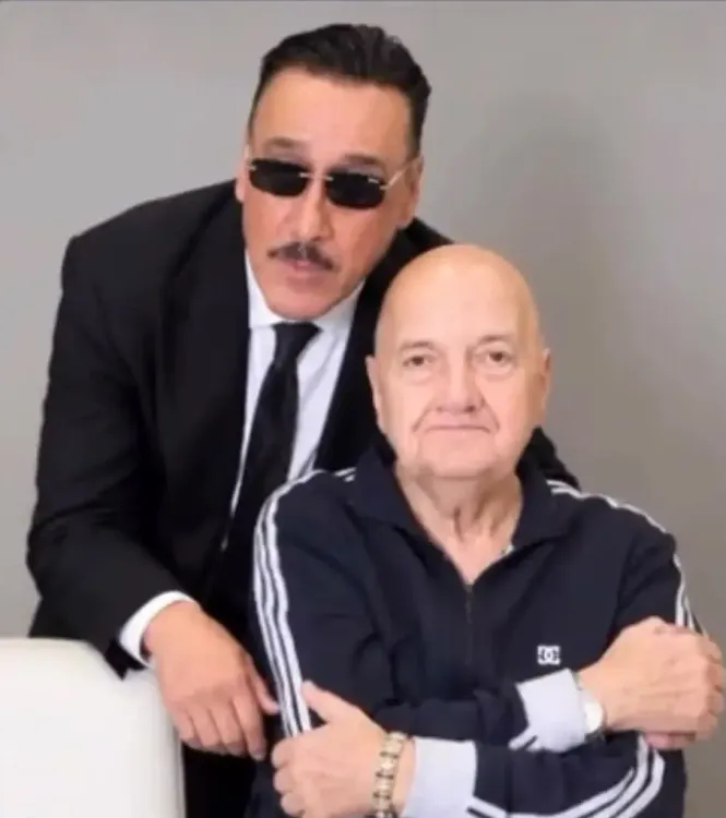 Jackie Shroff honours Prem Chopra's 91st birthday with iconic dialogues