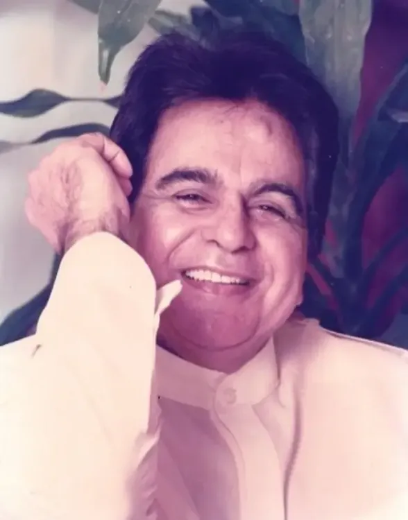 How Did Jackie Shroff Honor Dilip Kumar on His 103rd Birth Anniversary?