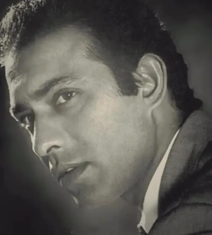 Jackie Shroff honours Talat Mahmood on 28th death anniversary with heartfelt tribute