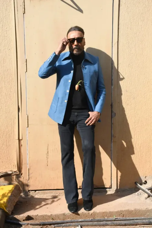 Jackie Shroff on his mother's flowers and his bond with nature