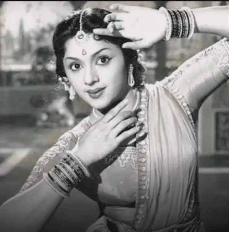 Jackie Shroff pays tribute to Padmini Ramachandran on 20th death anniversary