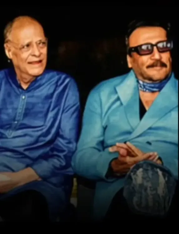 Jackie Shroff pays tribute to Achyut Potdar, Gopi Krishna; wishes Paintal on 78th birthday