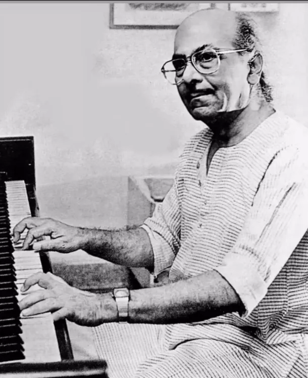 Salil Chowdhury death anniversary: Jackie Shroff pays tribute to music legend