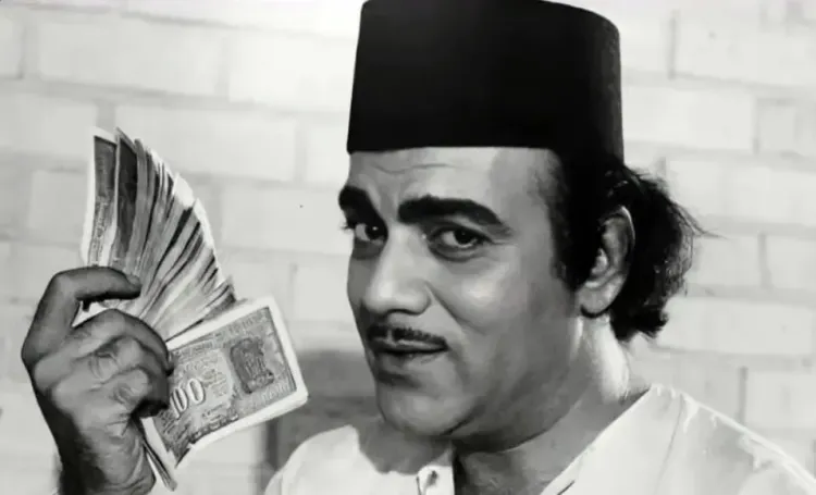 Jackie Shroff pays tribute to Mehmood, Tom Alter on their anniversaries