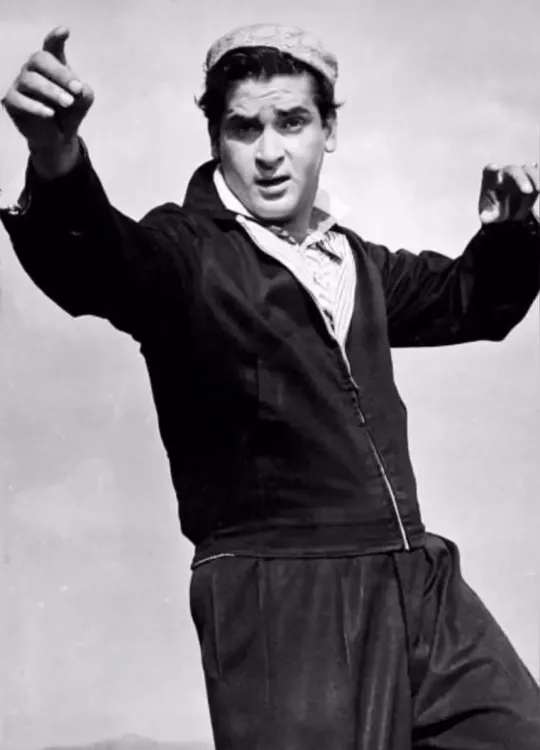 How Does Jackie Shroff Honor Shammi Kapoor on His Birth Anniversary?