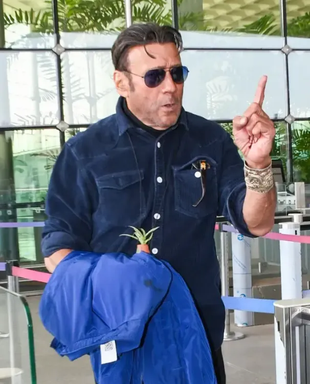 Did Jackie Shroff Celebrate Zeenat Aman's 74th Birthday?