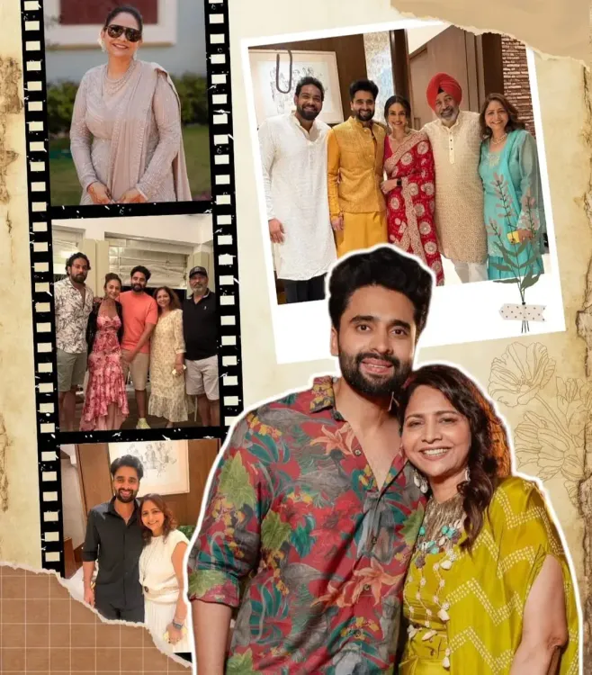 Jackky Bhagnani pens heartfelt birthday note for mother-in-law Rajender Kaur