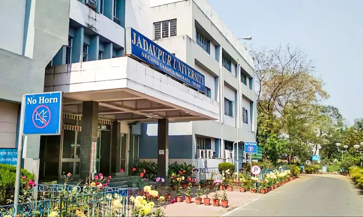 Did a Jadavpur University Student Actually Drown?