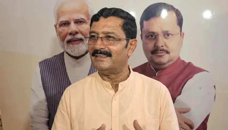 जादवपुर विवाद पर BJP सांसद राहुल सिन्हा का TMC पर हमला, ममता के राजनीतिक भविष्य पर भी तीखा वार