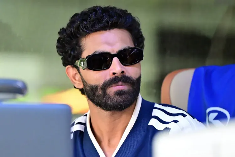 Jadeja's spin experience key for India in Sri Lanka Tests: Deep Dasgupta