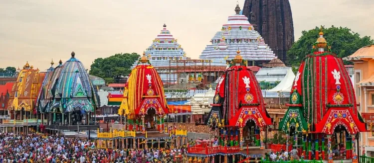 जगन्नाथ रथयात्रा 2025: राष्ट्रपति मुर्मु, मुख्यमंत्रियों और केंद्रीय मंत्रियों ने दी शुभकामनाएं