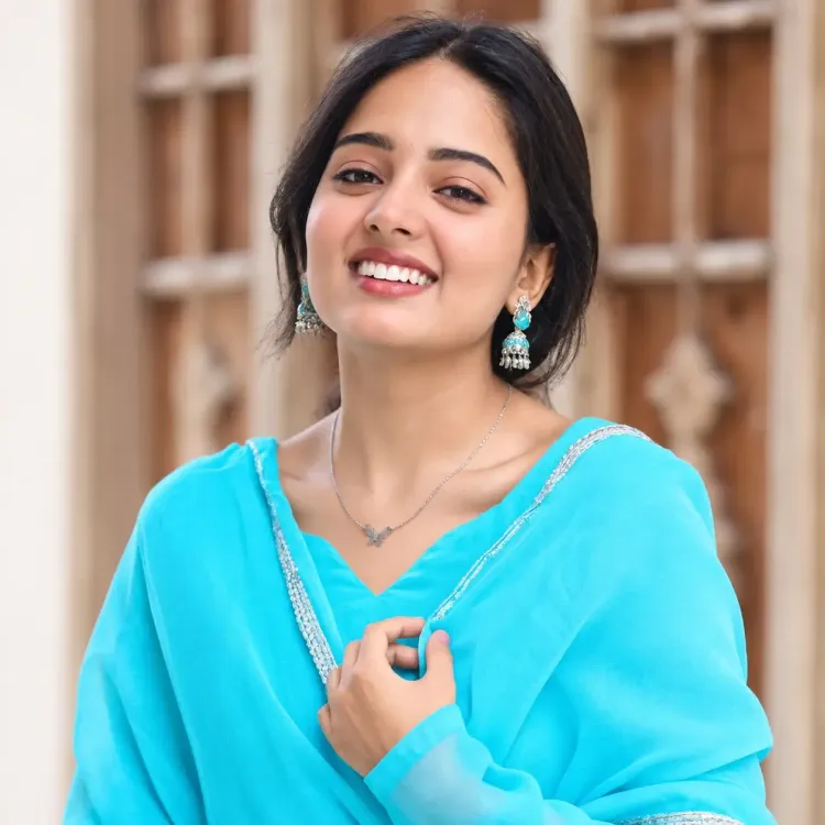 Jahnvi Soni on 'Sayoneee': How her friend's story shaped character Saanvi