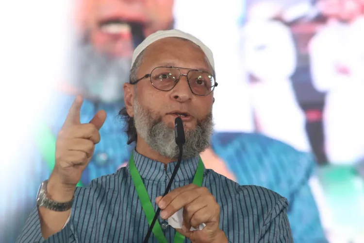 Did Asaduddin Owaisi Support Strikes on Terror Hideouts in Pakistan?