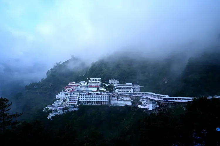 क्या 8 अक्टूबर से वैष्णो देवी यात्रा फिर से शुरू होगी? श्राइन बोर्ड ने दी जानकारी