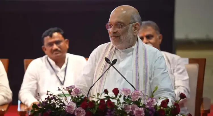 Amit Shah: 'Jai Shri Ram' chants in Bengal polls show BJP's strong mandate