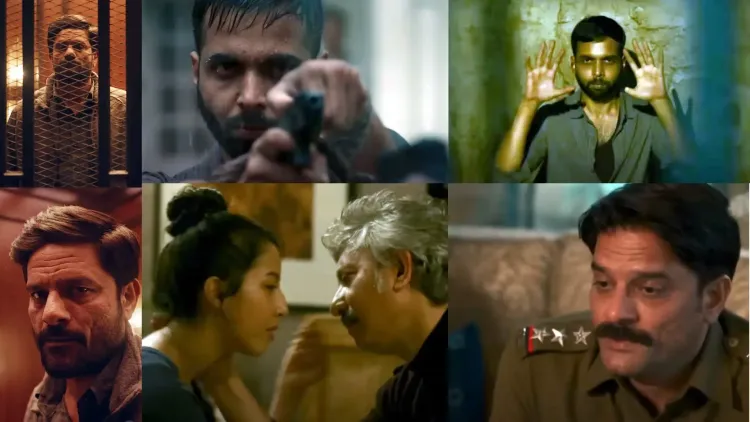 Jaideep Ahlawat's Hathi Ram Faces New Perils in 'Paatal Lok Season 2' Teaser