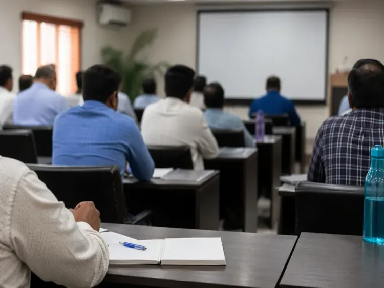 Census-2027: Jaipur Launches Phase-1 Training, Negligence to Draw Action