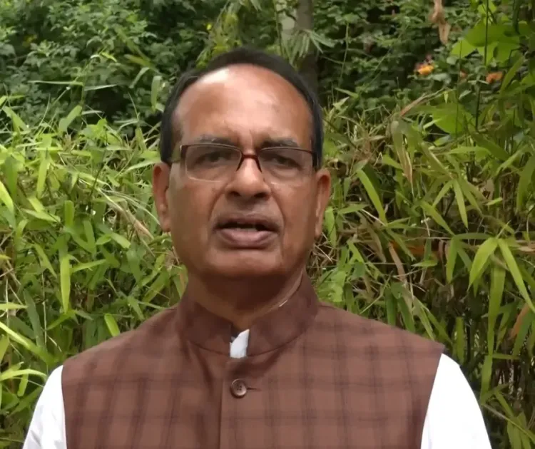 शिवराज सिंह चौहान का बयान: कृषि जीवन का आधार, केवल उत्पादन नहीं