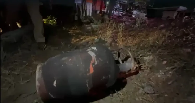 क्या जयपुर में हुए भीषण हादसे पर मुख्यमंत्री भजन लाल शर्मा ने दुख व्यक्त किया?