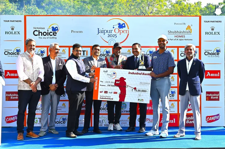 How Did Ahlawat Steal the Show with a Stunning Final Round?
