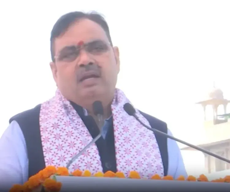 क्या जयपुर शहीद स्मारक से यमुना प्रवाह पदयात्रा का शुभारंभ हुआ?