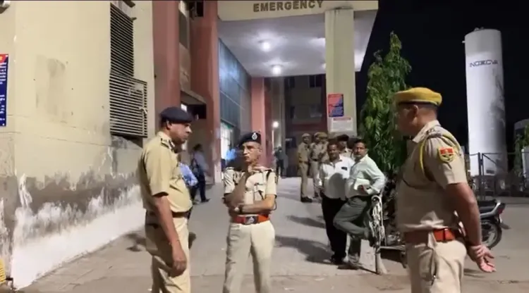 क्या जयपुर एसएमएस अस्पताल अग्निकांड की जांच में उच्चस्तरीय कमेटी का गठन हुआ?