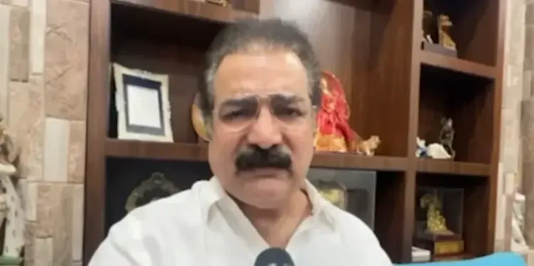जयपुर वार्ड 101: कांग्रेस का आरोप — जीता उम्मीदवार हारा घोषित, खाचरियावास ने दी घेराव की चेतावनी