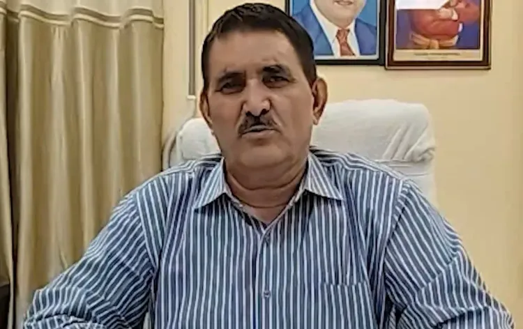 जैसलमेर में तूफान-बारिश से 1500 बिजली खंभे धराशायी, 200 गांवों में ब्लैकआउट; ₹2.5 करोड़ का नुकसान