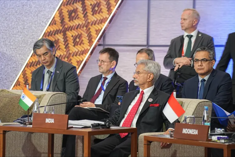 Jaishankar at ARF Manila: Zero Tolerance on Terror, UNCLOS-Compliant CoC