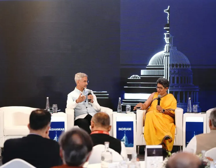 Jaishankar at India-US Forum 2026: Partnership Must Serve Strategic Autonomy