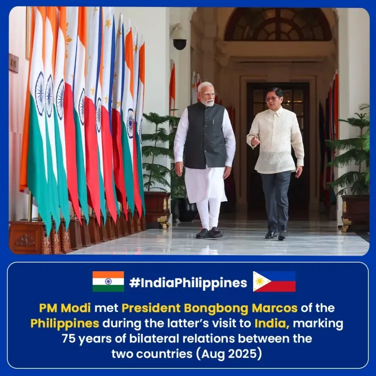 Jaishankar greets Philippines on Independence Day