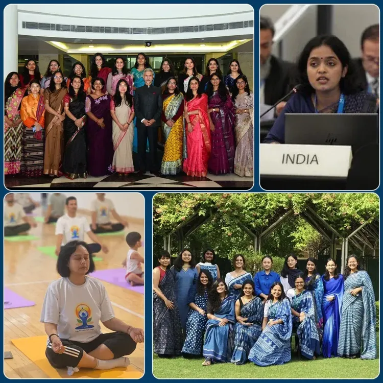 Jaishankar greets women diplomats on Int'l Day of Women in Diplomacy