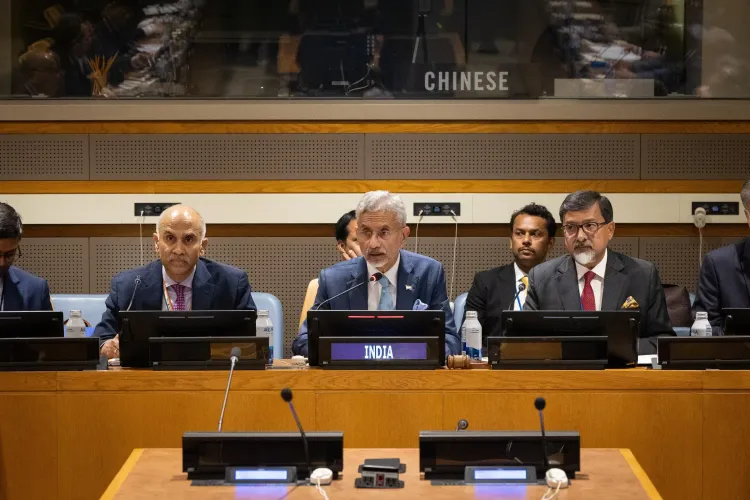 How is Jaishankar Calling BRICS to Safeguard Global Trade?