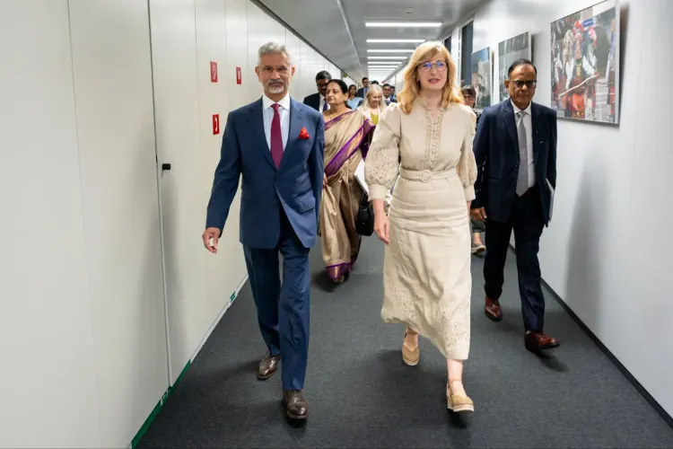 Jaishankar meets EU Innovation Commissioner, eyes Horizon Europe tie-up