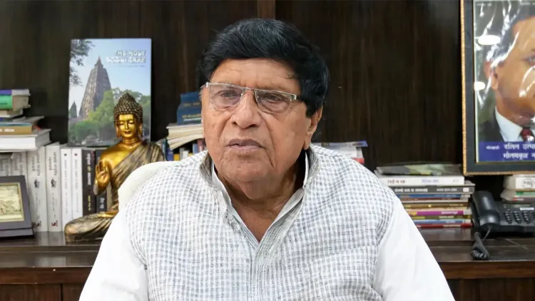 जल जीवन मिशन में भ्रष्टाचार पर सपा सांसद रामजी लाल सुमन की जांच की मांग, 82% आंकड़े को बताया फर्जी