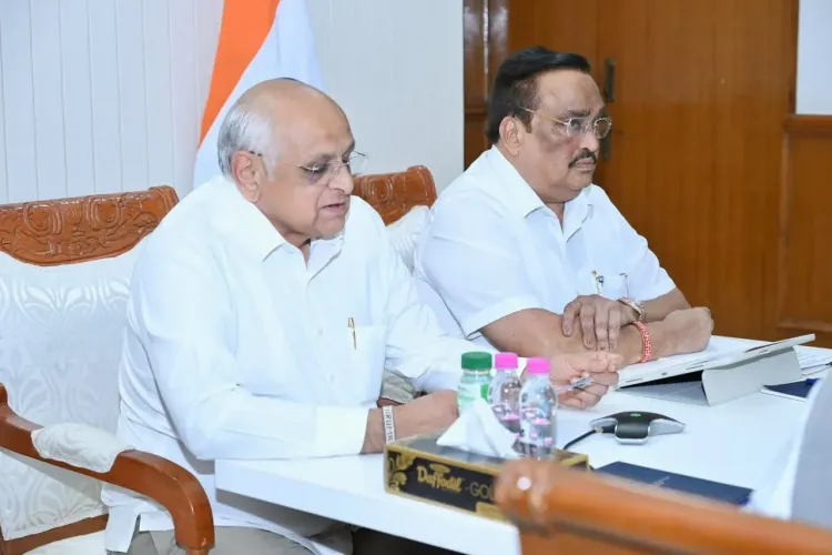 Jal Shakti Minister Paatil chairs key Narmada review meet