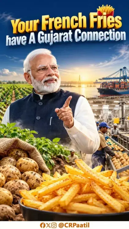 Jal Shakti Minister Paatil Highlights PM Modi on Cooperative Farming