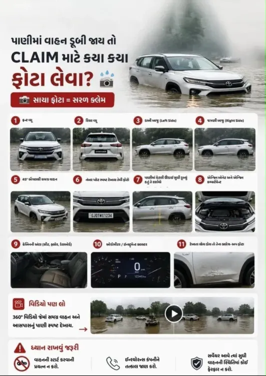 Jal Shakti Minister Paatil Urges Caution as South Gujarat Floods