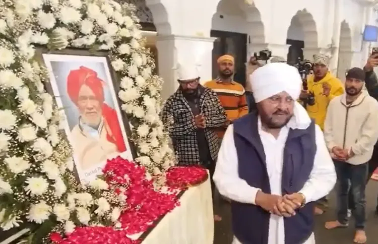 क्या जालंधर में उस्ताद पूरन शाह कोटी की अंतिम अरदास ने पंजाबी संगीत जगत को प्रभावित किया?