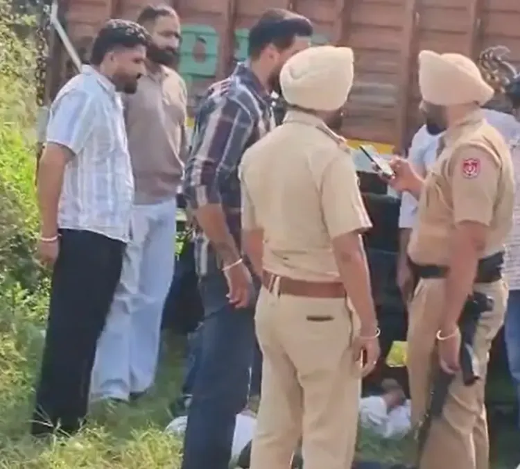 क्या जालंधर में पुलिस और बदमाशों के बीच मुठभेड़ में तीन गिरफ्तार हुए?