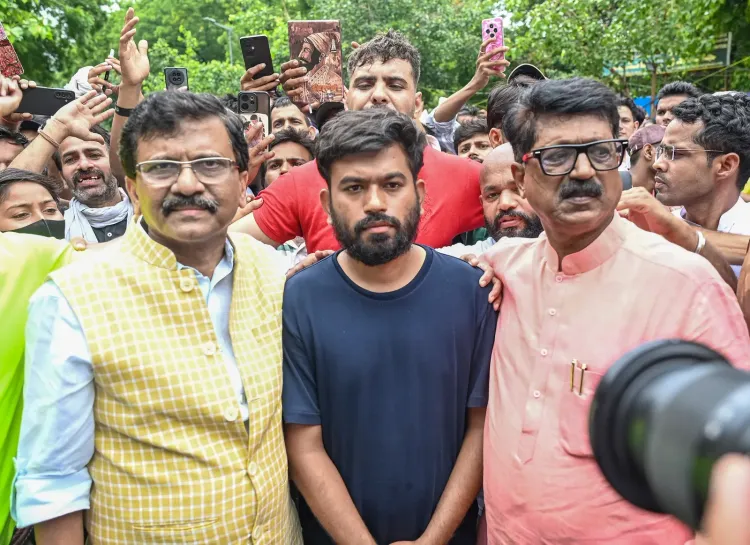 Sanjay Raut compares Delhi Police lathi-charge on NEET protesters to Jallianwala Bagh